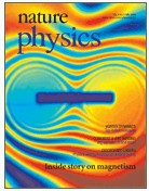 Title Page Nature Physics